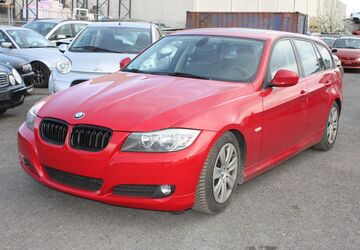 BMW 318 186.000 km 3.950 &euro; Hamm 59067