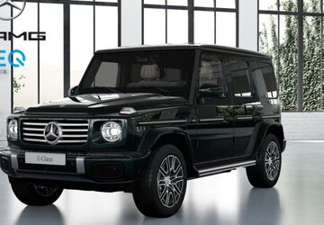 Mercedes-Benz G 580 14.784 km 133.490 &euro; Iserlohn 58636