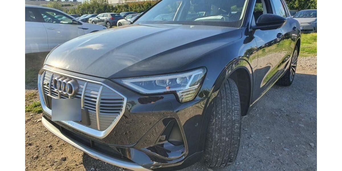 Audi e-tron 28.605 km 35.260 &euro; Hagen 58091