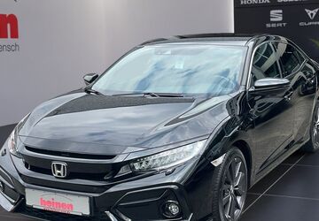 Honda Civic 21.203 km 20.899 &euro; Werne 59368