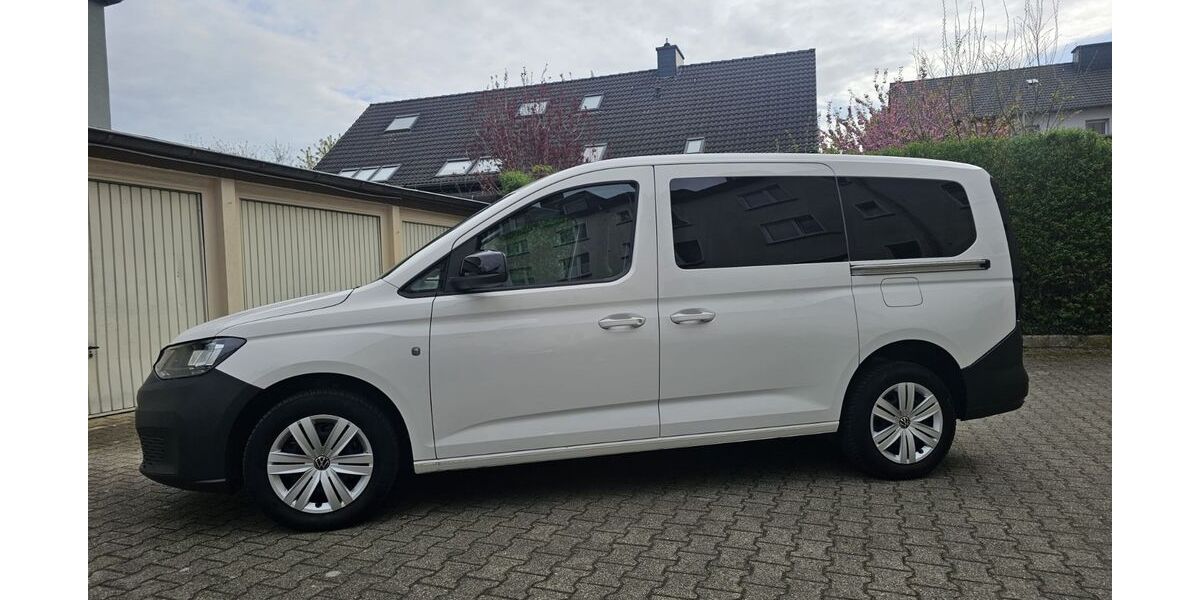 VW Caddy Maxi 31.500 km 27.900 &euro; Kamen 59174