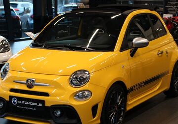 Abarth 500 42.644 km 18.990 &euro; Bergkamen 59192