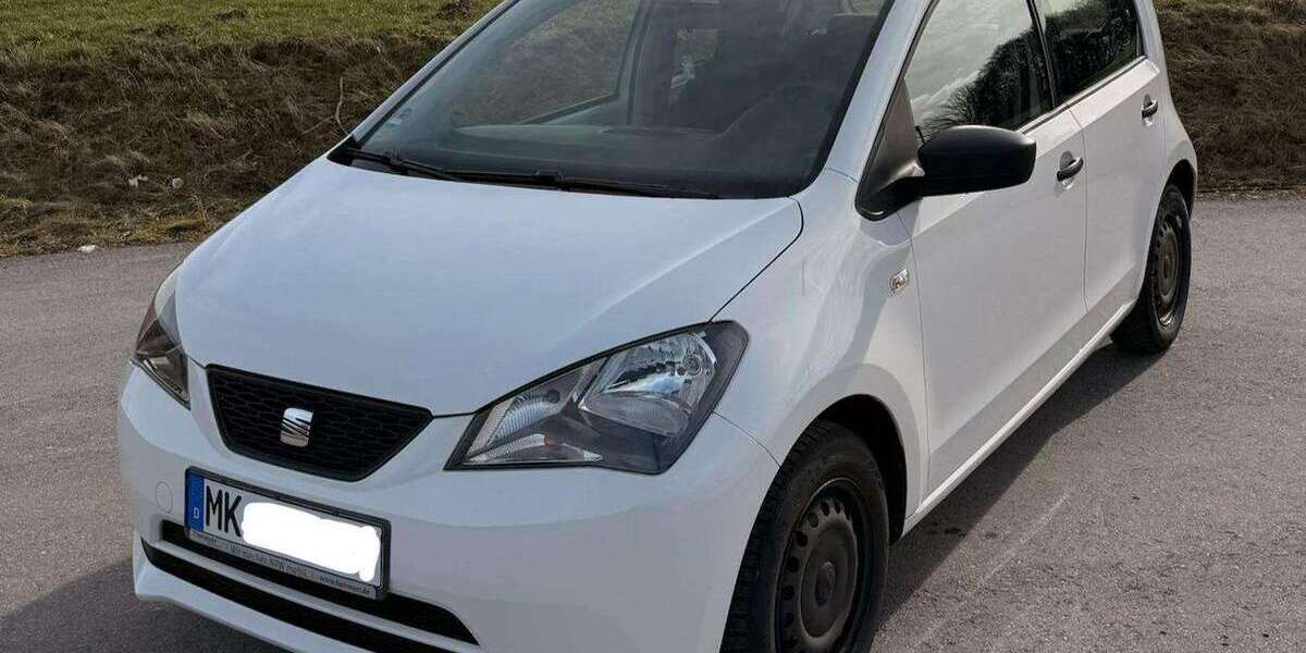 Seat Mii 145.906 km 3.999 &euro; Nachrodt-Wiblingwerde 58769