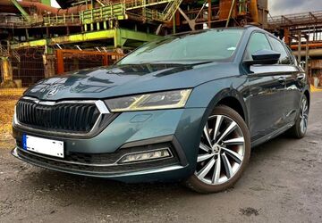 Skoda Octavia 127.000 km 17.349 &euro; Dortmund 44263