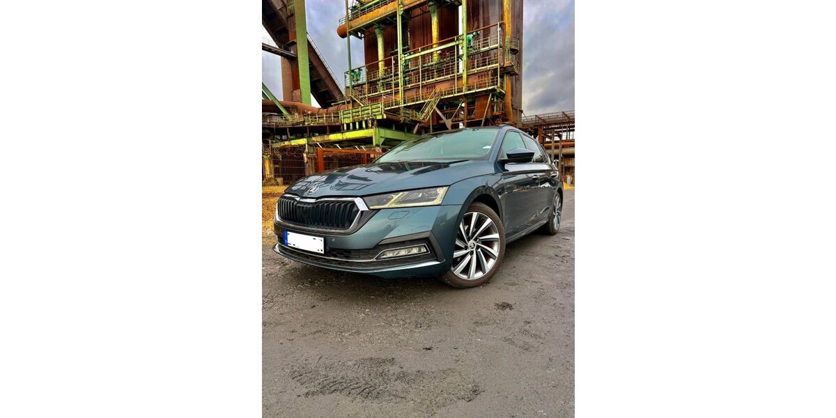 Skoda Octavia 127.000 km 17.349 &euro; Dortmund 44263