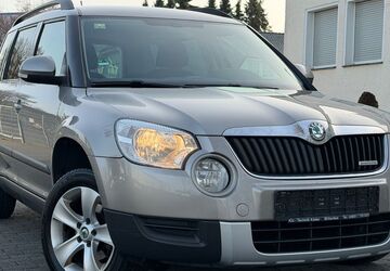 Skoda Yeti 230.000 km 3.950 &euro; Oer Erkeschwick 45739