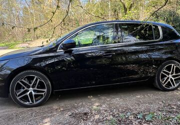 Peugeot 308 76.030 km 13.940 &euro; Dortmund 44227