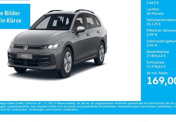 VW Golf 9.497 km 27.433 &euro; Bergkamen 59192