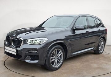 BMW X3 79.005 km 38.990 &euro; Hamm 59071