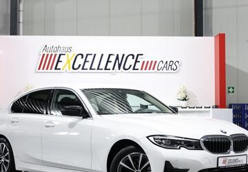 BMW 318 107.000 km 27.777 &euro; Hamm 59077