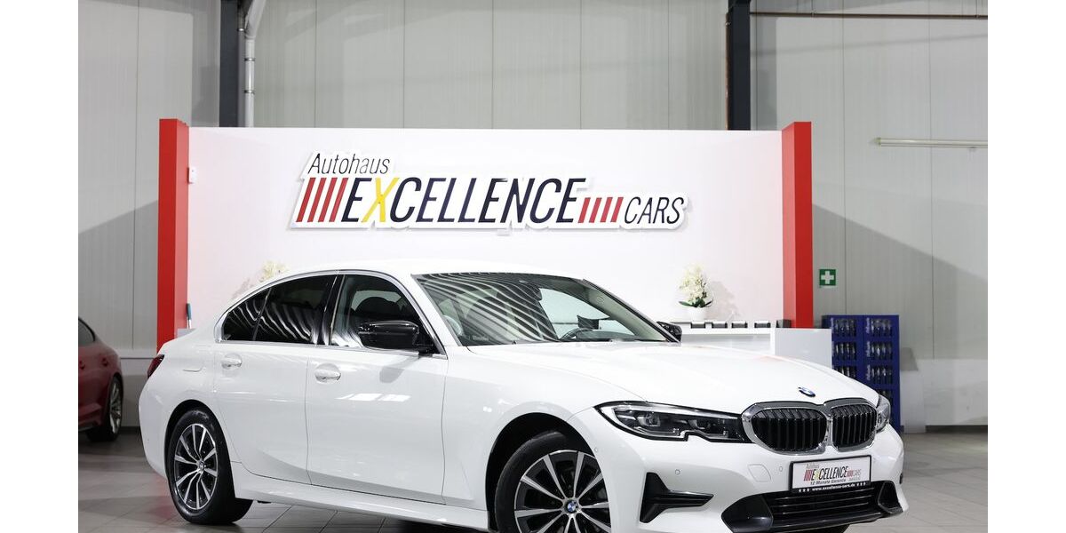 BMW 318 107.000 km 27.777 &euro; Hamm 59077