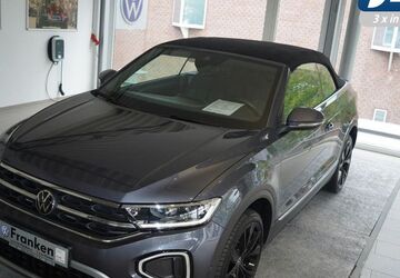 VW T-Roc 40.200 km 24.970 &euro; Hamm 59065