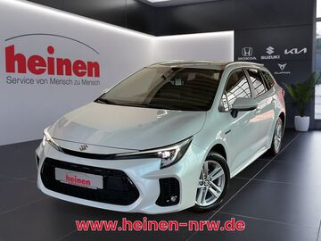 Gebrauchte Suzuki Swace