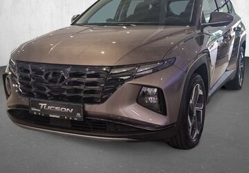 Hyundai TUCSON 61.764 km 25.490 &euro; Castrop-Rauxel 44575