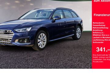 Audi A4 74.633 km 25.440 &euro; Menden 58706