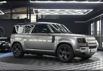 Land Rover Defender 45.000 km 61.199 &euro; Hemer 58675