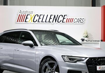 Audi A6 Avant 40 TDI S-LINE BLACK / PANORAMA, LED, VC 30.000 km 41.996 &euro; Hamm 59077