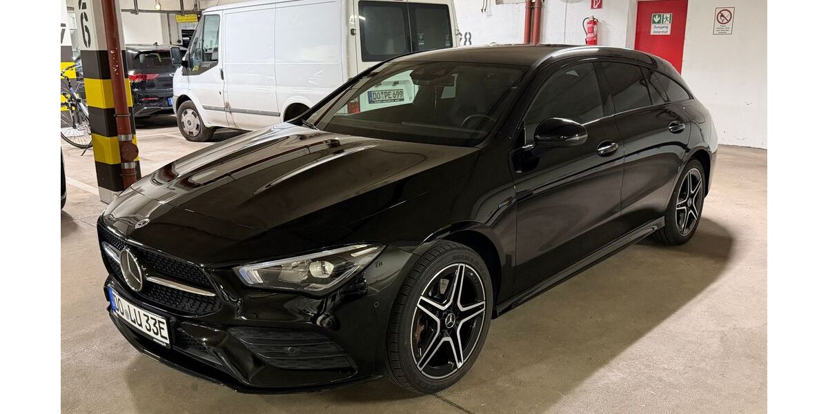 Mercedes-Benz CLA 250 Shooting Brake 40.000 km 27.000 &euro; Dortmund 44139