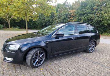 Skoda Octavia 254.000 km 4.200 &euro; Dortmund 44149