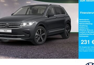VW Tiguan 44.602 km 27.660 &euro; Menden 58706