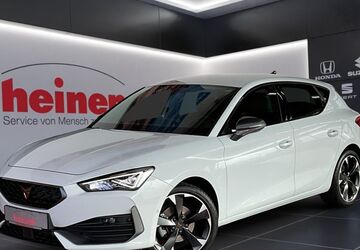 Cupra Leon 26.715 km 24.409 &euro; Bergkamen 59192