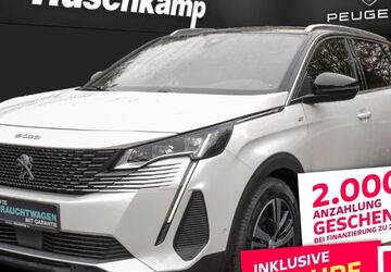 Peugeot 5008 42.174 km 32.780 &euro; Lünen 44532