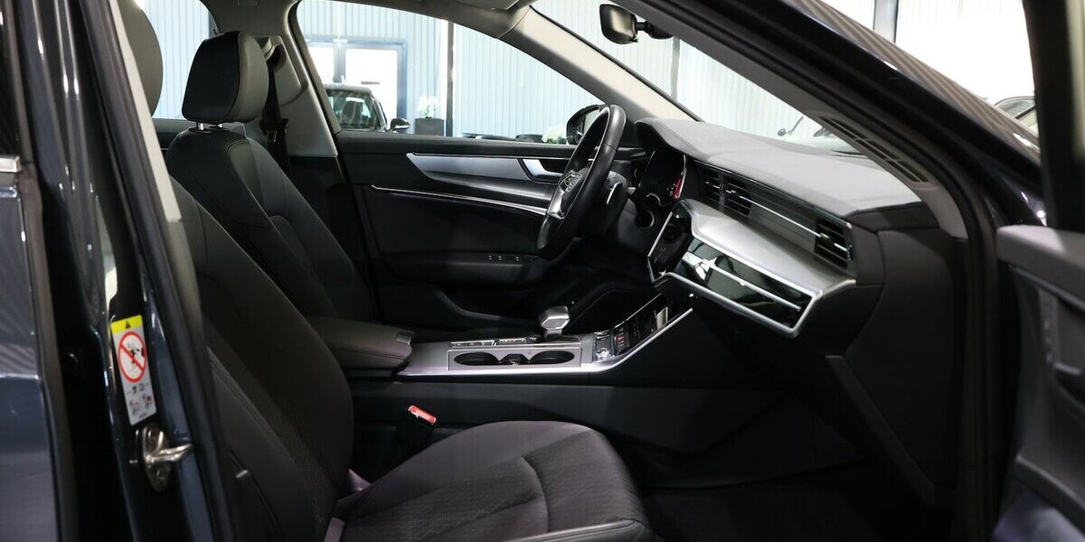 Audi A6 LIMOUSINE TDI DESIGN LED, LEDER, NAVI+KAMERA 130.000 km 27.444 &euro; Hamm 59077