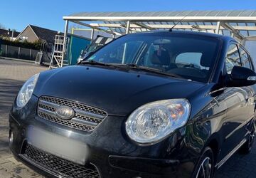 Kia Picanto 134.000 km 1.950 &euro; Hamm 59067