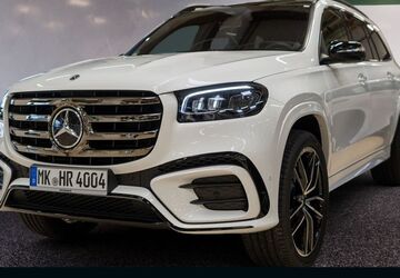 Mercedes-Benz GLS 450 8.000 km 137.700 &euro; Menden 58706