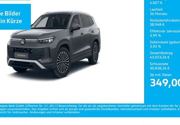 VW Tayron 12.660 km 41.922 &euro; Dortmund 44141