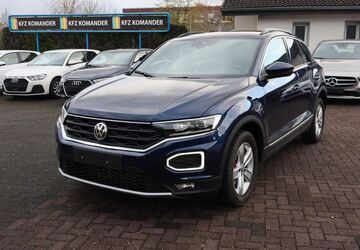 VW T-Roc 68.000 km 19.390 &euro; Hagen 58135