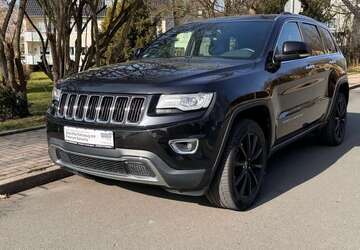 Jeep Grand Cherokee 128.266 km 16.500 &euro; Menden 58710