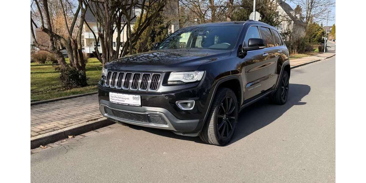 Jeep Grand Cherokee 128.266 km 16.500 &euro; Menden 58710