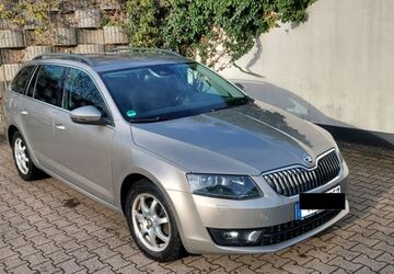 Skoda Octavia 304.000 km 12.899 &euro; Werne 59368