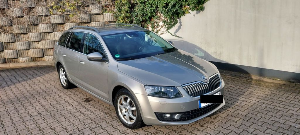 Skoda Octavia 304.000 km 12.899 &euro; Werne 59368
