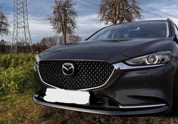 Mazda 6 161.917 km 12.990 &euro; Werl 59457