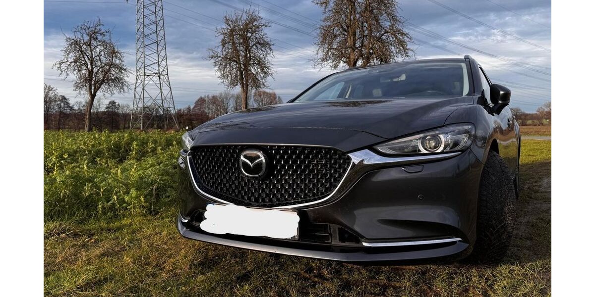 Mazda 6 161.917 km 12.990 &euro; Werl 59457