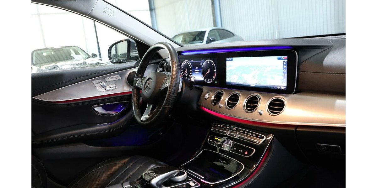 Mercedes-Benz E 220 d 4M LUXURY / WIDESCREEN+HEAD-UP / LED 150.000 km 25.991 &euro; Hamm 59077