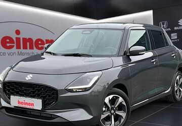 Suzuki Swift 6.000 km 16.980 &euro; Menden 58708