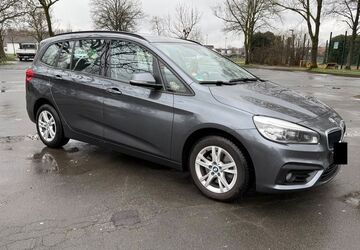BMW 218 Gran Tourer 126.000 km 15.300 &euro; Lünen 44534