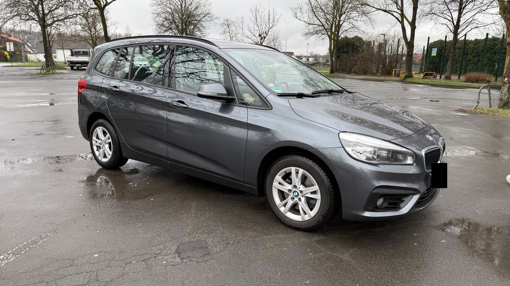 BMW 218 Gran Tourer 126.000 km 15.300 &euro; Lünen 44534
