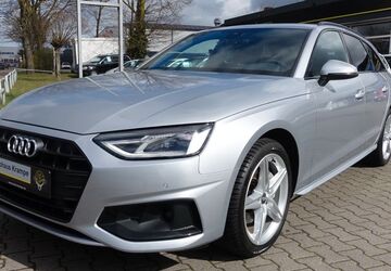Audi A4 144.500 km 22.480 &euro; Selm 59379