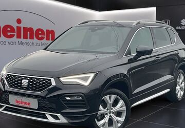 Seat Ateca 63.413 km 26.999 &euro; Menden 58708
