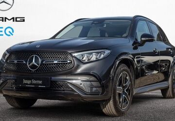 Mercedes-Benz GLC 300 14.987 km 63.880 &euro; Iserlohn 58636