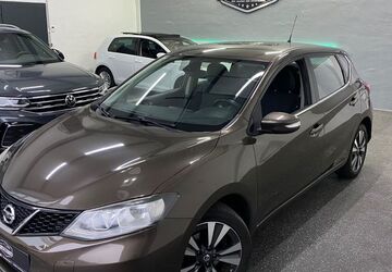 Nissan Pulsar 118.500 km 8.500 &euro; Iserlohn 58638