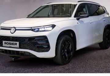 VW Tayron 6.999 km 54.880 &euro; Menden 58706