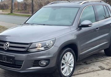 VW Tiguan 191.000 km 8.350 &euro; Ahlen 59229