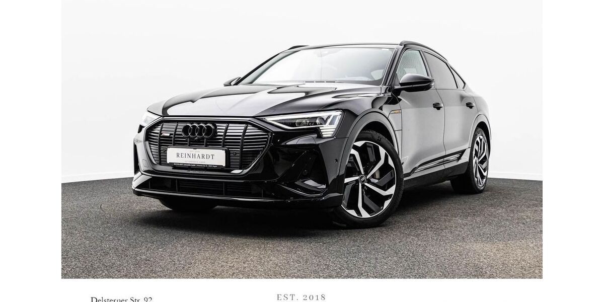 Audi e-tron 29.998 km 37.705 &euro; Hagen 58091