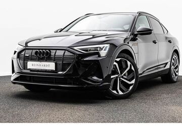 Audi e-tron 29.998 km 37.710 &euro; Hagen 58091