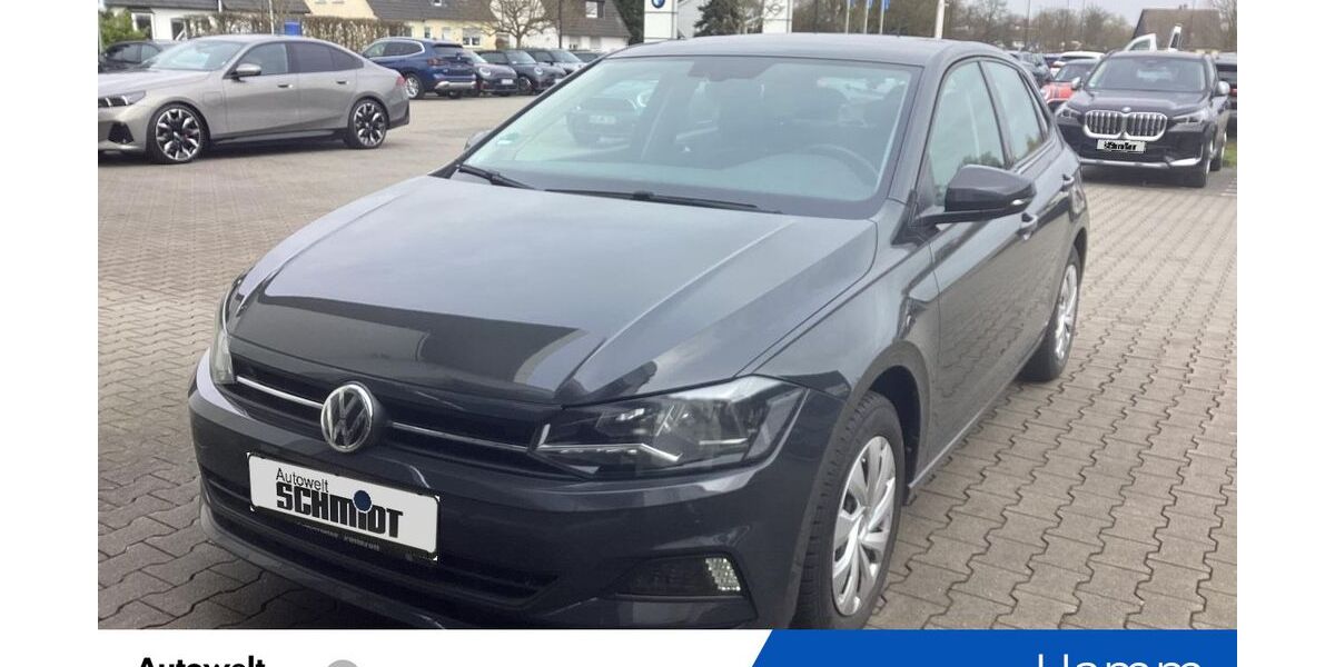 VW Polo 104.003 km 10.590 &euro; Hamm 59071